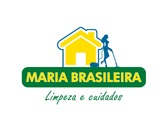 Logo Maria Brasileira Salvador