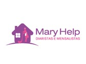 Logo Mary Help Natal