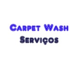 Logo Carpet Wash Serviços