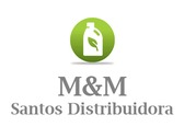 Logo M&M Santos Distribuidora