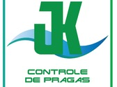 Logo JK Controle de Pragas
