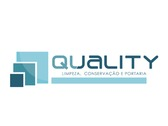 Logo Quality Limpeza, Conservação e Portaria