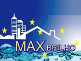 Logo Max Brilho