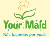 Logo Your Maid