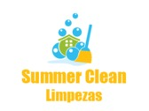 Logo Summer Clean Limpezas