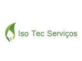 Logo Iso Tech Serviços