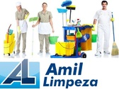 Logo Amil Limpeza