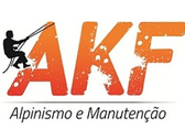 Logo Akf Alpinismo E Manutenção