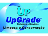 Logo UpGrade Soluções e Serviços