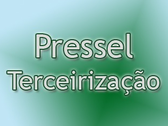 Logo Pressel Terceirização