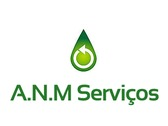 Logo A.N.M Serviços