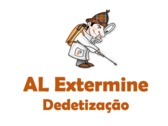 Logo AL Extermine Dedetização