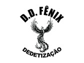 Logo DD Fênix Dedetização