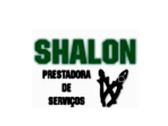 Logo Shalon Prestadora de Serviços
