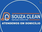 Logo Souza Clean Higienização