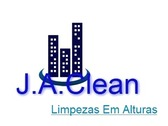 Logo J.A.Clean