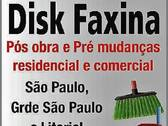 Disk Faxina Limpeza