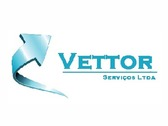 Logo Vettor Serviços