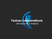 Logo Faxinas Independência