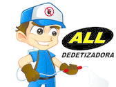 Logo All Dedetizadora