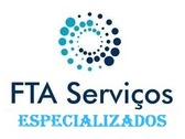 Logo FTA  Serviços