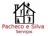 Logo Pacheco e Silva Serviços