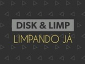 Logo Disk & Limp - Limpeza Personalizada