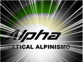 Logo Alpha Vertical Alpinismo