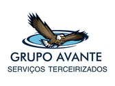 Logo Grupo Avante Serviços Terceirizados