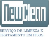 Logo New Cleann Limpeza a Seco