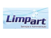 Logo Limpart Serviços e Administração