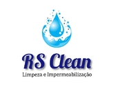 Logo RS Clean Serviços