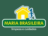 Logo Maria Brasileira Niterói