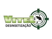 Logo Vitel Desinsetização
