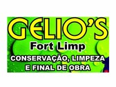 Logo Gelio's Fort Limp Limpeza Profissional