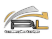 Logo P&L Conservação e Serviços