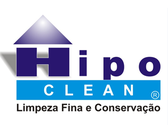 Logo Hipoclean Limpeza Fina