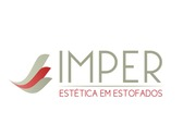 Logo Imper Estética em Estofados