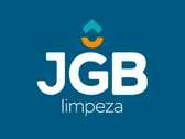 Logo JGB Limpeza.