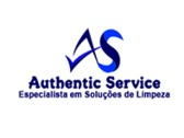 Logo Authentic Service