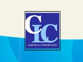 Logo CLC Limpeza e Conservação