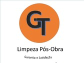 Logo GT Limpeza Pós-Obra