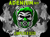 Logo Adenium Limpeza a Seco