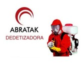 Logo Dedetizadora Abratak