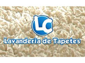 Logo LC Lavanderia de Tapetes