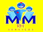 Logo Mm Rh Serviços Gerais