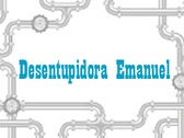 Logo Desentupidora Emanuel