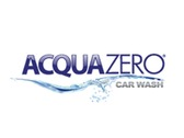 Logo AcquaZero Car Wash