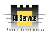 Logo All Service Revestimentos