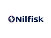 Logo Nilfisk Equipamento de Limpeza